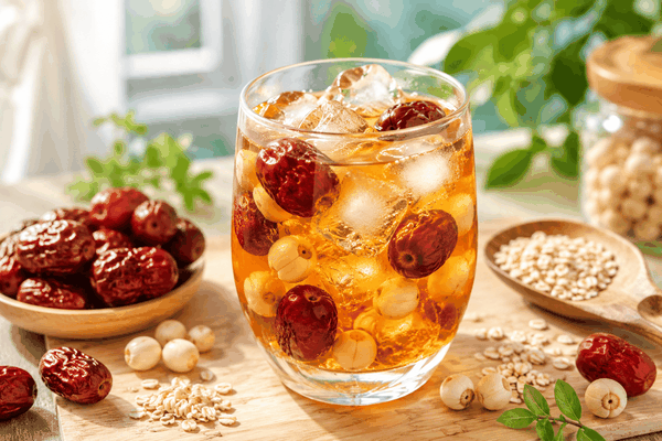 Không có thời gian nấu trà táo đỏ? Gợi ý cách thưởng thức hồng táo tiện hơn mỗi ngày