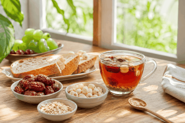 Hồng táo nên dùng vào thời điểm nào trong ngày? Gợi ý cách thưởng thức phù hợp hơn