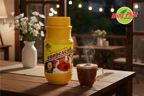 Thời điểm uống cacao phù hợp mỗi ngày