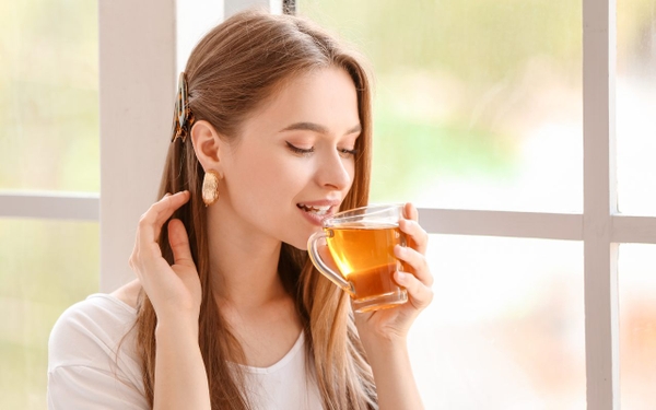 Trà Mát Gan Giải Độc Trị Mụn Có Tác Dụng Gì? Khi Nào Nên Uống Cho Phù Hợp?