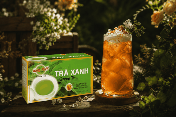 Cách Pha Trà Xanh Túi Lọc Ngon, Dịu Vị Và Không Bị Gắt