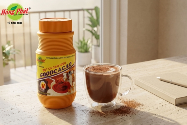 Cách Pha Good Cacao Nhanh Cho Người Bận Rộn