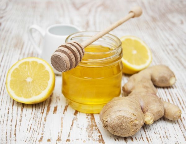 Gừng Mật Ong – Thức Uống Ấm Dịu Từ Tự Nhiên