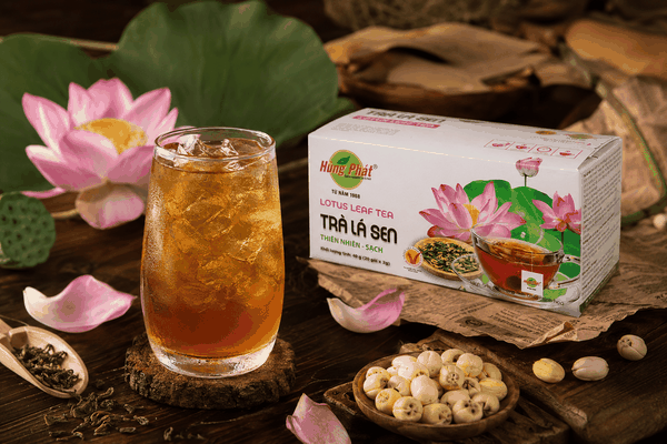 Trà Lá Sen Là Gì? Hiểu Đúng Về Hương Vị Và Cách Thưởng Thức