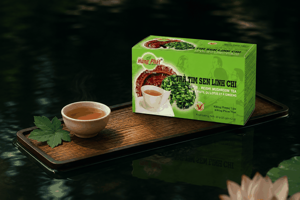 Buổi Tối Muốn Chậm Lại, Nên Chọn Một Tách Trà Thảo Mộc Như Thế Nào?
