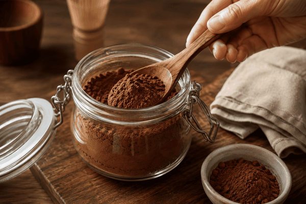 Cách Bảo Quản Bột Cacao Sau Khi Mở Gói Để Giữ Hương Thơm Và Vị Đậm Đà