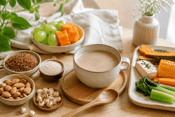 Bột thực dưỡng không đường phù hợp với ai? Gợi ý chọn theo nhu cầu hằng ngày