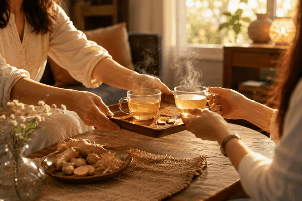 Gợi ý thức uống nóng để tiếp khách tại nhà: Nhanh gọn nhưng vẫn chỉn chu