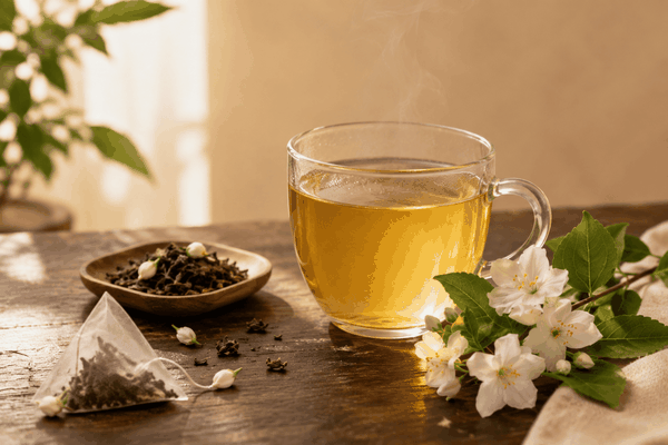 Nên Uống Trà Lài Vào Lúc Nào? 4 Khoảnh Khắc Phù Hợp Để Thưởng Thức Nhẹ Nhàng