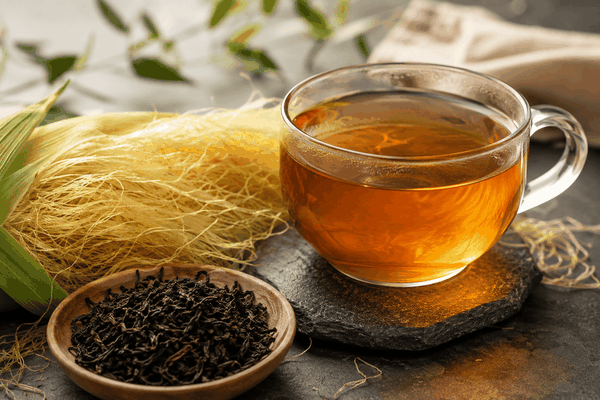 Râu bắp kết hợp với gì? Gợi ý nguyên liệu tạo vị trà hài hòa, dễ uống