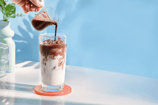 Cách pha cacao sữa tươi tại nhà thơm béo, đậm vị và không bị vón cục