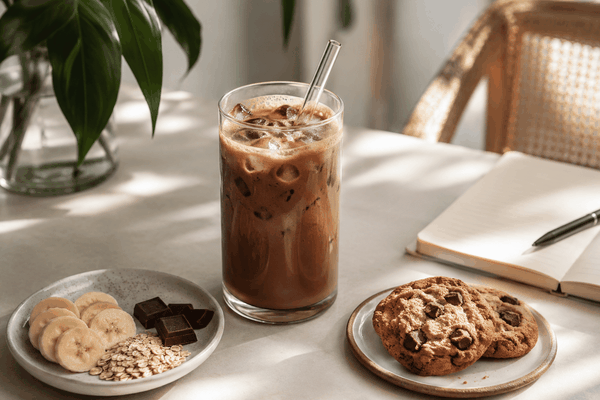 Cách pha cacao đá đậm vị, ngọt béo vừa đủ cho ngày nóng