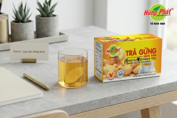 Những Điều Người Bận Rộn Quan Tâm Khi Chọn Trà