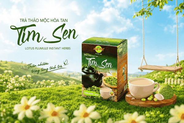 Thảo Mộc Hòa Tan Là Gì? Khi Nào Nên Chọn Dạng Gói Tiện Pha?