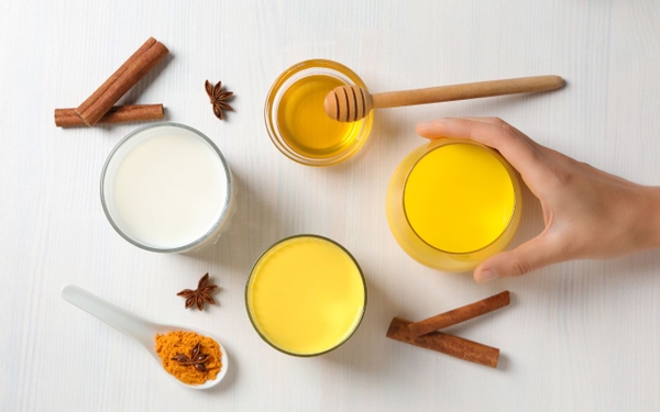 Trà Nghệ Và Vai Trò Hỗ Trợ Cân Bằng Phản Ứng Viêm Của Cơ Thể