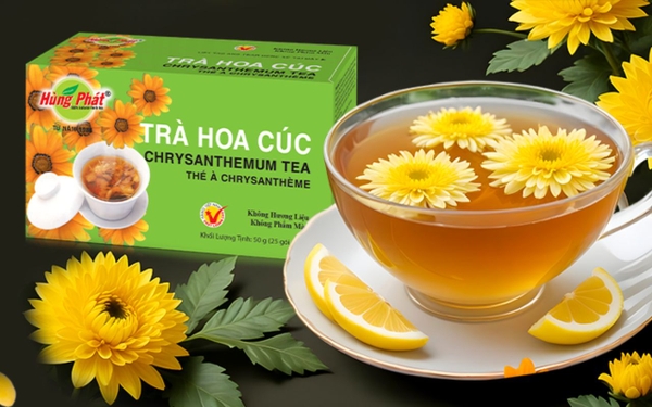 Cửa Hàng Online Bán Trà Thảo Mộc Uy Tín