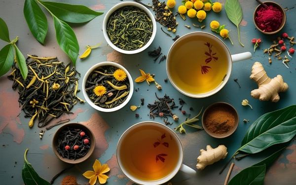 Trà thảo mộc có phù hợp với người trẻ?