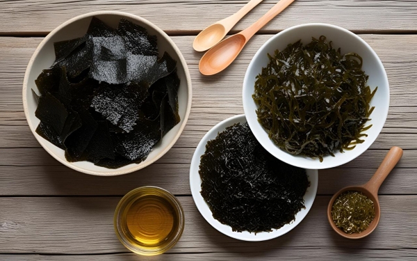 Rong biển Hàn Quốc – Món ăn truyền thống và ứng dụng trong ẩm thực