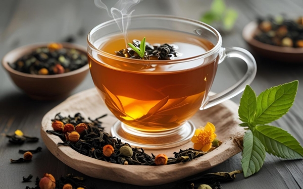 Uống Trà Thảo Mộc Có Cần Chi Phí Cao Không?