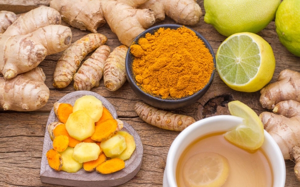 Trà Nghệ Và Vai Trò Hỗ Trợ Dạ Dày Trong Sinh Hoạt Hằng Ngày