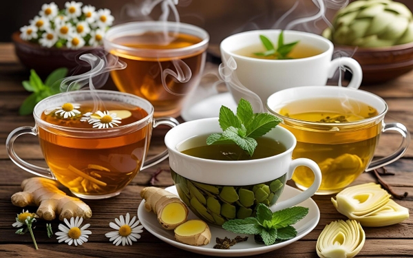 So Sánh Trà Thảo Mộc Và Thực Phẩm Chức Năng Về Giá: Lựa Chọn Nào Phù Hợp Ngân Sách?