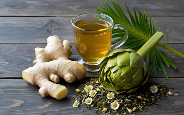 Uống Nhiều Trà Thảo Mộc Buổi Sáng Có Hại Không?