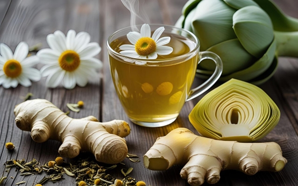 Trà Thảo Mộc Cải Thiện Tiêu Hóa Khi Ăn Kiêng: Hiểu Đúng Để Dùng Hiệu Quả