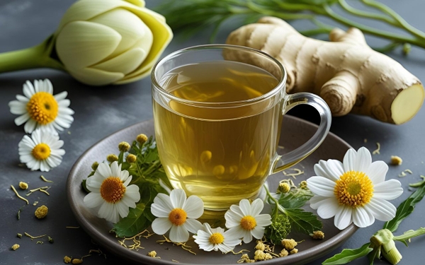 Ảnh Hưởng Của Trà Thảo Mộc Đến Hiệu Quả Tập Luyện