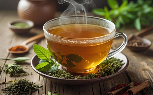 Trà Thảo Mộc Có Cải Thiện Sức Bền Khi Tập Luyện Không?