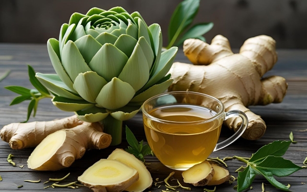 Trà thảo mộc trong lối sống kiểm soát cân nặng một cách cân bằng