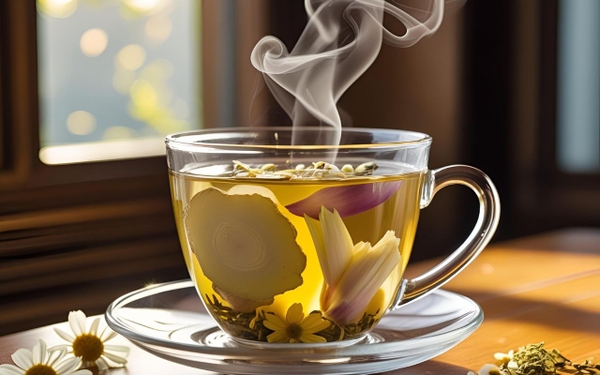 Sống xanh với trà thảo mộc từ tuổi 20 – bắt đầu từ những lựa chọn nhỏ mỗi ngày