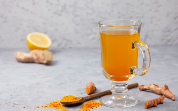 Trà Nghệ Giảm Mỡ Bụng – Hiểu Đúng Để Dùng Phù Hợp Trong Lối Sống Lành Mạnh