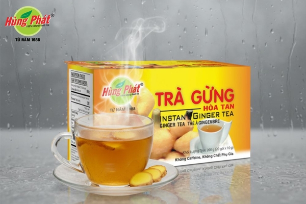 Không Gian Thưởng Trà Trong Những Buổi Chiều Mưa