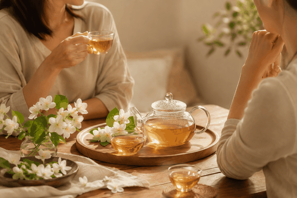 Trà Lài Và Trà Nhài Khác Gì Nhau? Cách Gọi, Hương Thơm Và Cách Chọn Đúng