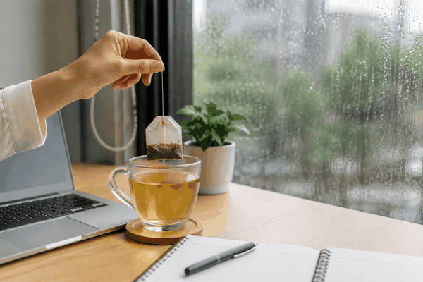 Mùa Mưa Nên Uống Gì? 7 Thức Uống Ấm Dễ Pha Tại Nhà