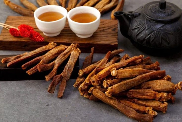 Hồng Sâm Uống Có Tác Dụng Gì?