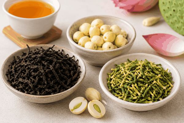 Hồng Trà Là Gì? Vì Sao Hồng Trà Thường Được Dùng Làm Nền Cho Đồ Uống Thảo Mộc?