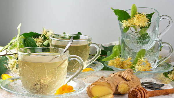 Khám Phá Các Loại Trà Gừng Phổ Biến Và Dễ Uống Nhất