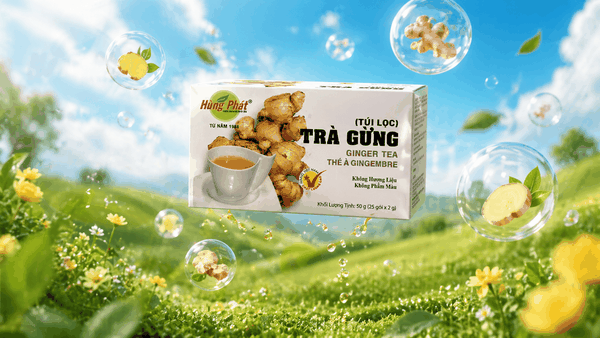 Vì Sao Trà Túi Lọc Đang Trở Thành Lựa Chọn Của Những Người Theo Đuổi Lối Sống Tối Giản?