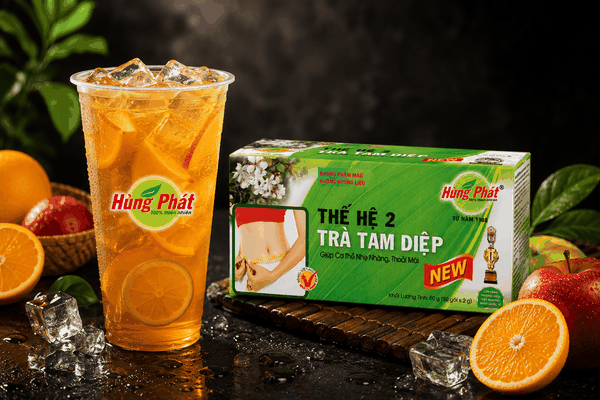 Trà Tam Diệp Thế Hệ 2 Trong Những Khoảnh Khắc Gia Đình Ngồi Lại