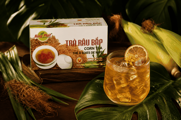 Trà Râu Bắp Là Gì? Từ Nguyên Liệu Quen Thuộc Đến Ly Trà Dễ Uống