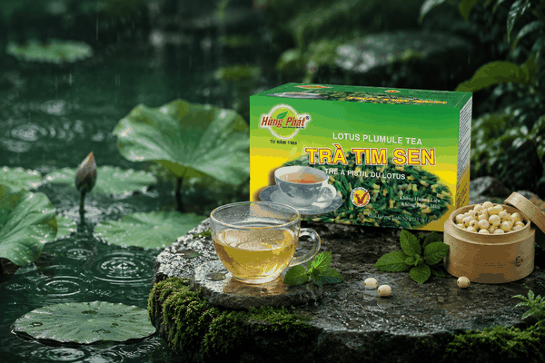 Buổi Tối Không Cần Quá Nhiều Thứ - Một Ly Trà Tim Sen Và Góc Nhỏ Yên Tĩnh