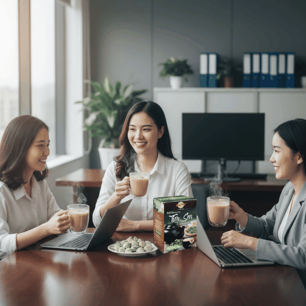 Thảo Mộc Hòa Tan Tim Sen Hùng Phát Là Gì Mà Được Nhiều Người Yêu Thích?