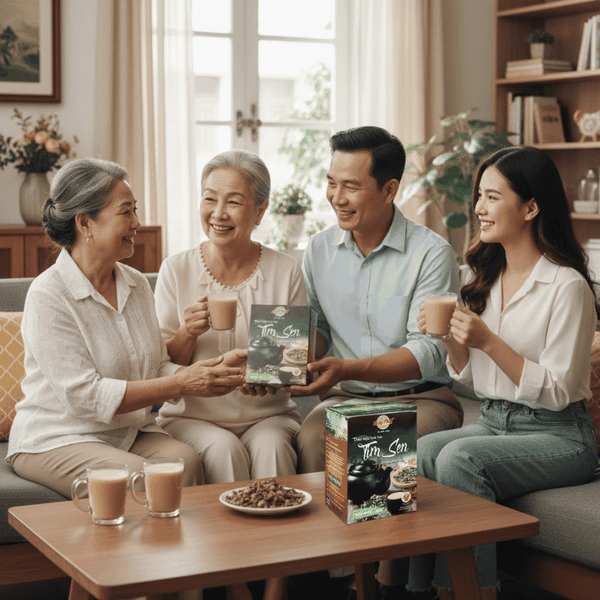 Khi Nào Nên Thưởng Thức Thảo Mộc Hòa Tan Tim Sen Hùng Phát Để Cảm Nhận Hương Vị Trọn Vẹn Nhất?