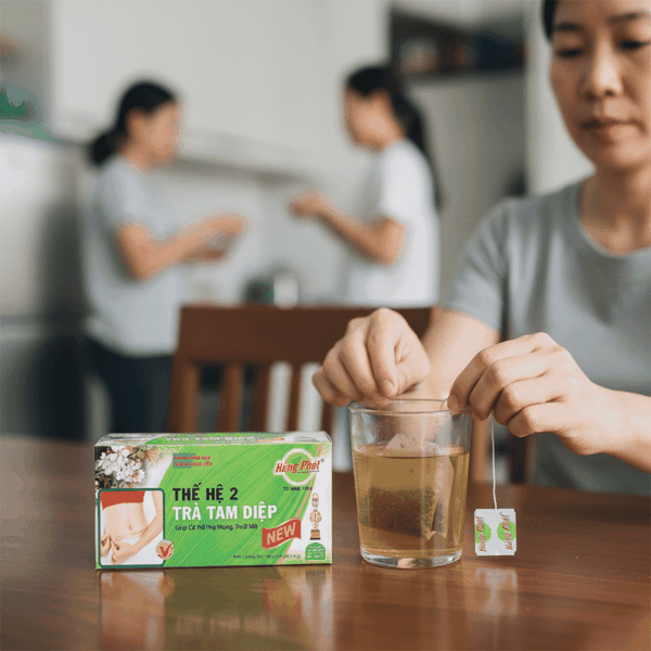 Trà Tam Diệp Thế Hệ 2 – Khi Trà Trở Thành Một Thói Quen Hằng Ngày