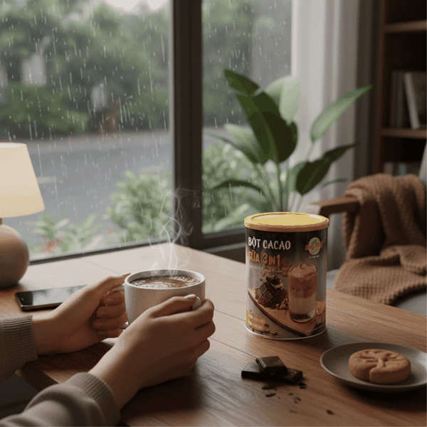 Những Ngày Trời Se Lạnh, Người Việt Thường Uống Gì Cho Ấm?