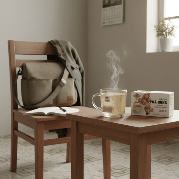 Khi Ta Cần Một Điều Quen Thuộc Để Ở Lại Với Nhịp Sống Của Mình