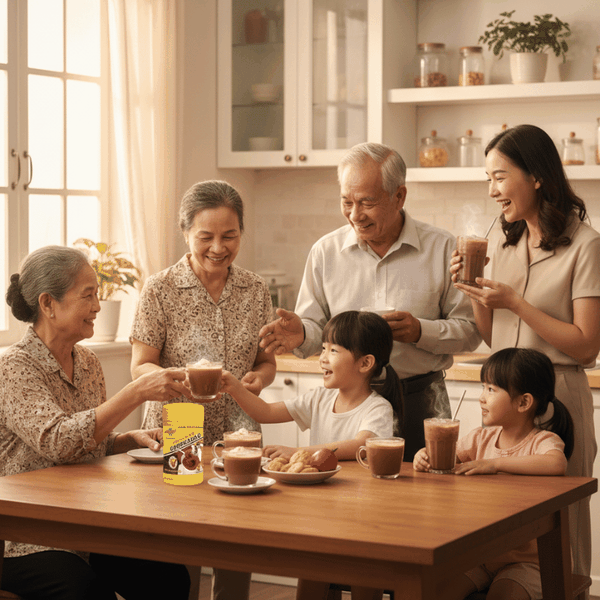 Cacao Và Những Khoảnh Khắc Kết Nối Tình Thân