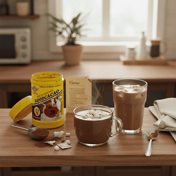 Một Sản Phẩm Cacao Được Sử Dụng Lâu Dài Thường Có Điểm Gì Chung