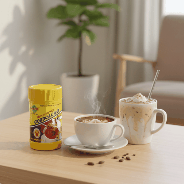 Từ Lần Mua Đầu Tiên Đến Thói Quen Mua Lặp Lại Cacao